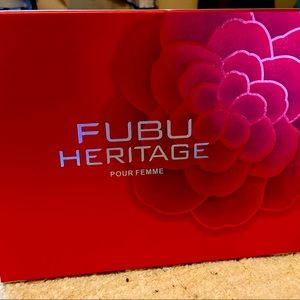 Fubu Heritage por femme Gift 🎁 Set ! Christmas 🎄